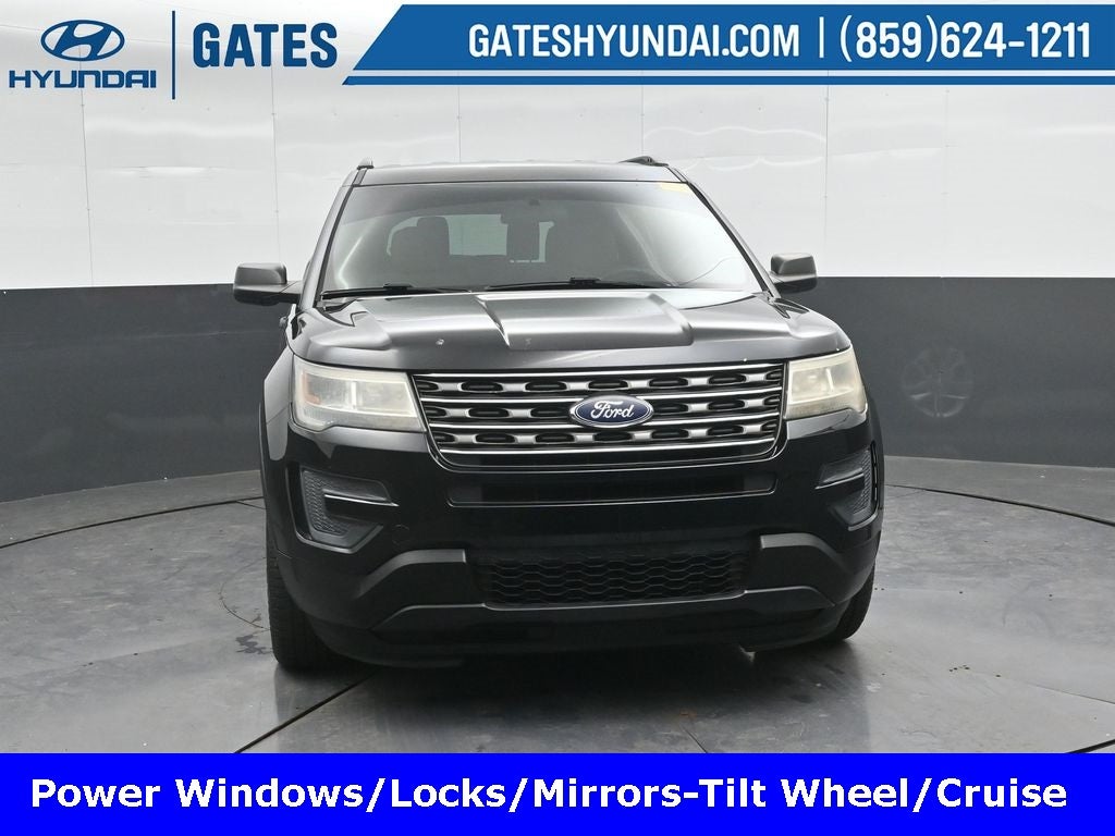 2016 Ford Explorer Base