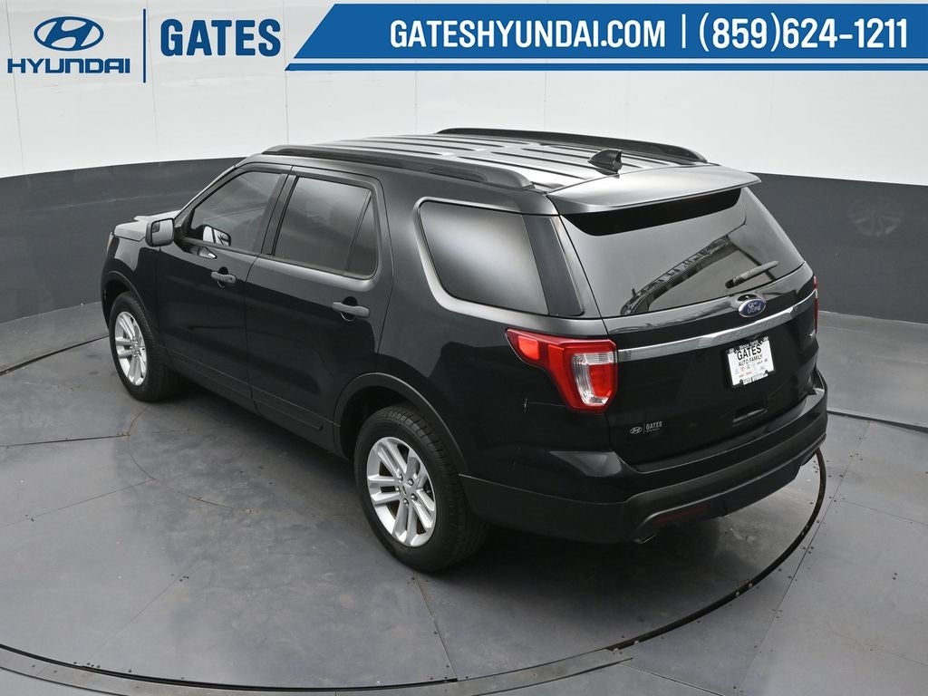 2016 Ford Explorer Base