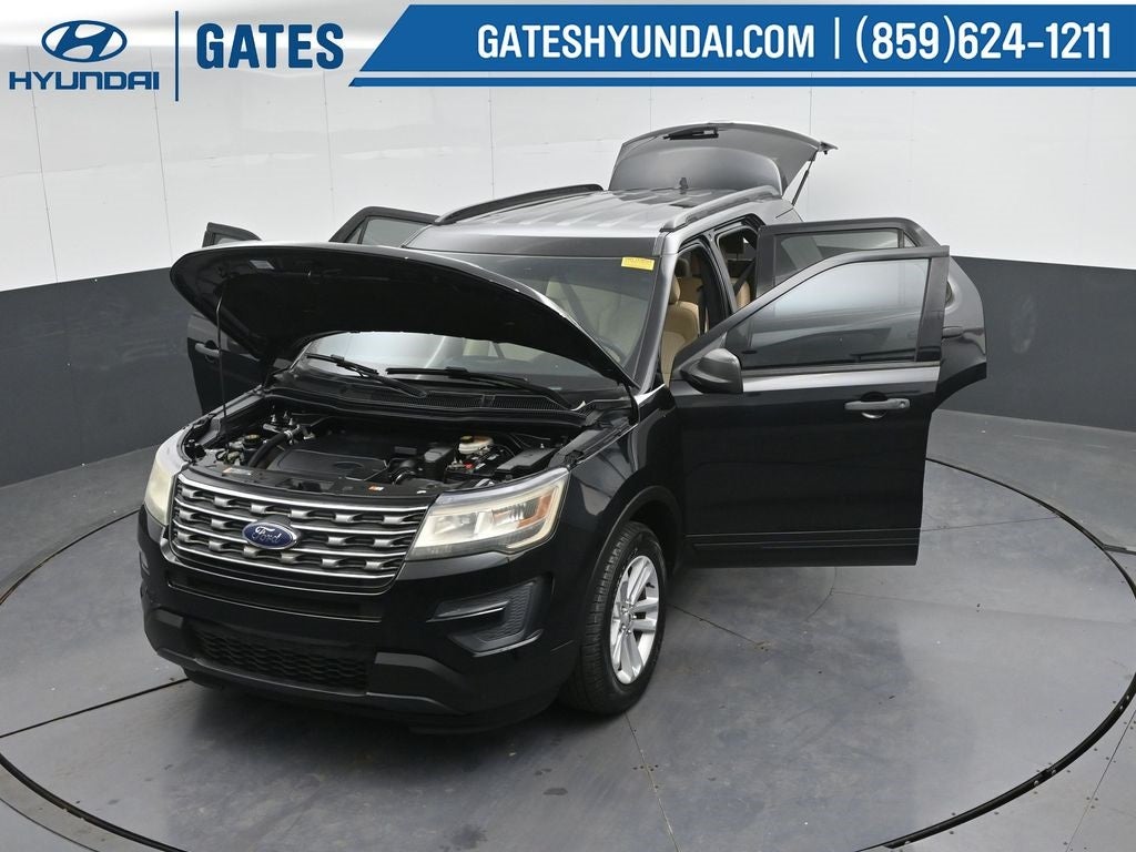 2016 Ford Explorer Base