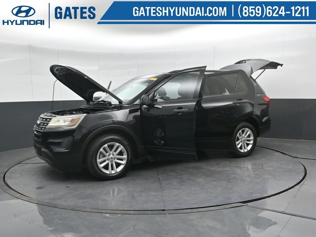 2016 Ford Explorer Base