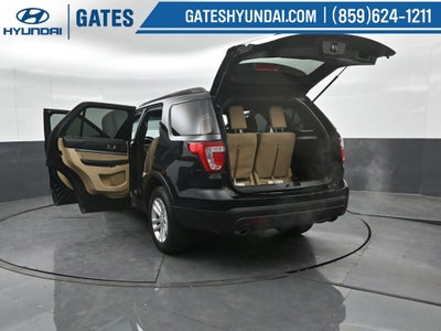 2016 Ford Explorer Base