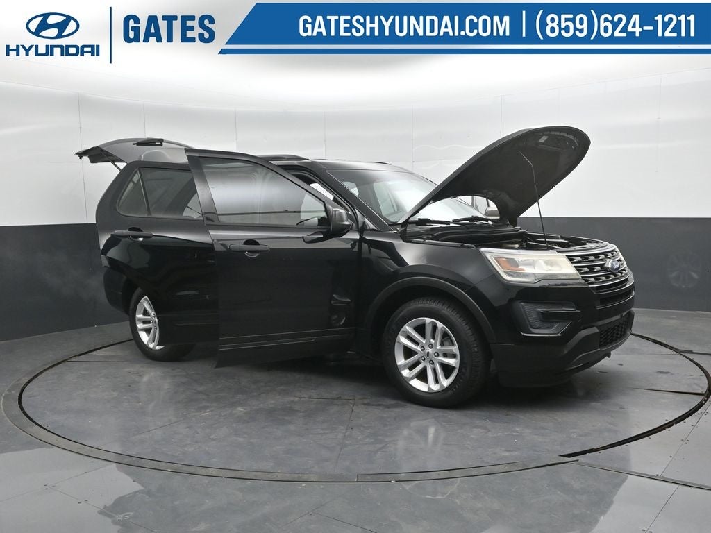 2016 Ford Explorer Base