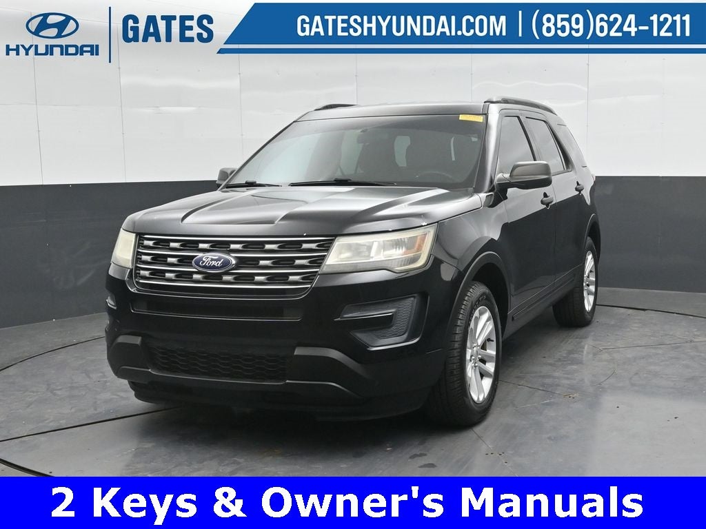2016 Ford Explorer Base