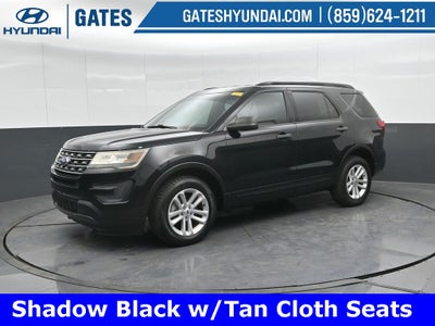 2016 Ford Explorer Base