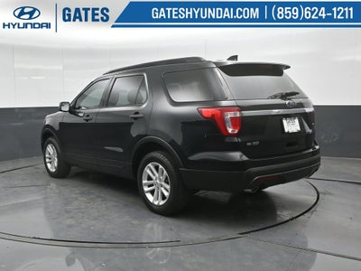 2016 Ford Explorer Base