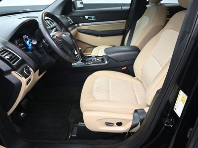 2016 Ford Explorer Base