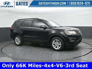 2016 Ford Explorer Base