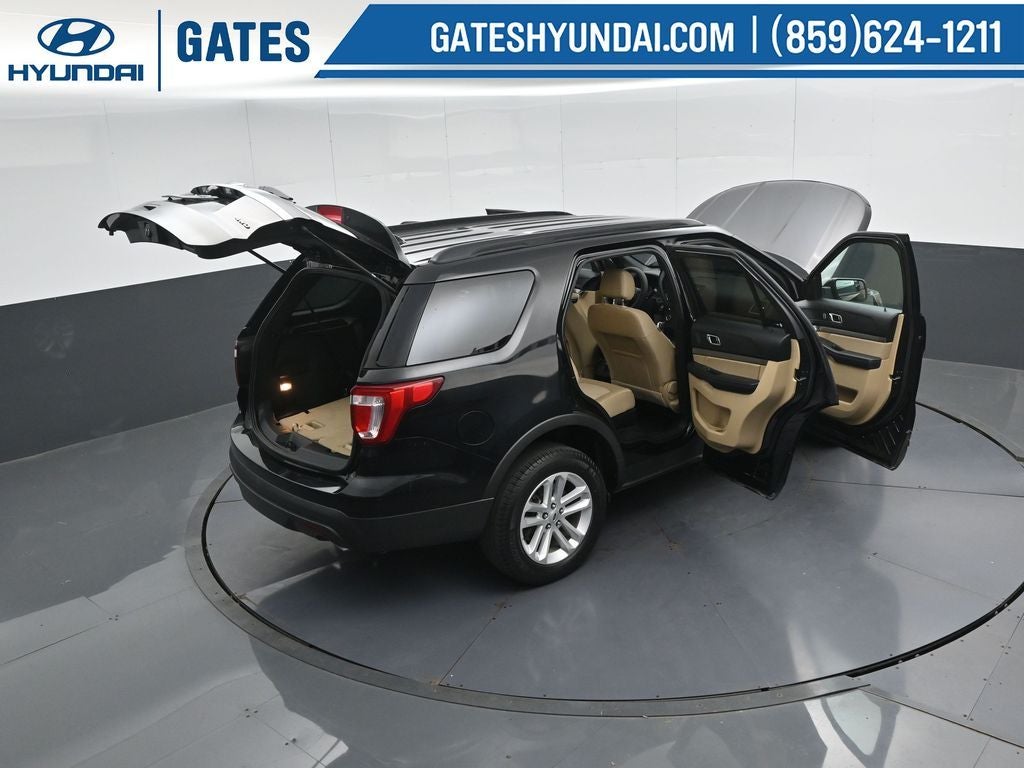 2017 Ford Explorer Base