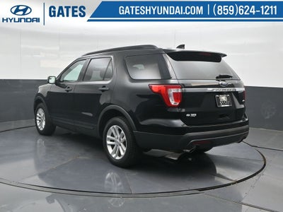 2017 Ford Explorer Base