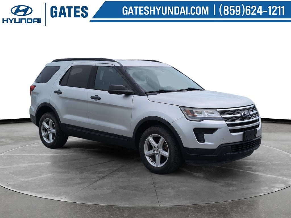 2018 Ford Explorer Base