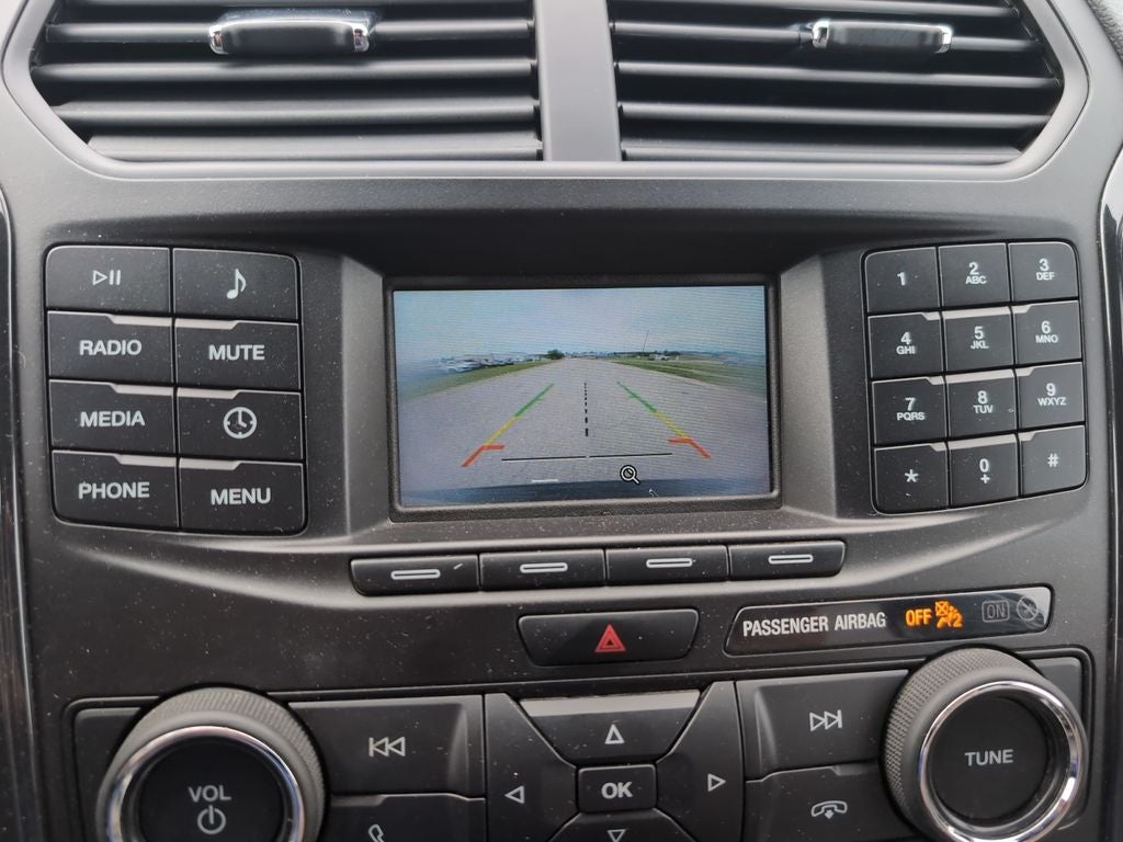 2018 Ford Explorer Base