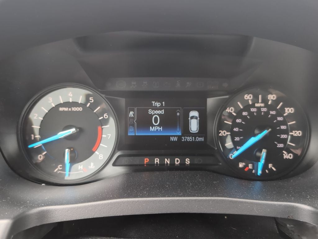 2018 Ford Explorer Base