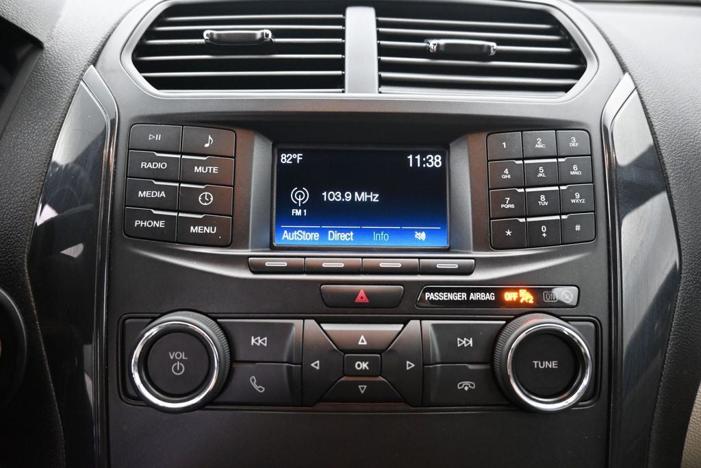 2018 Ford Explorer Base - Photo 13