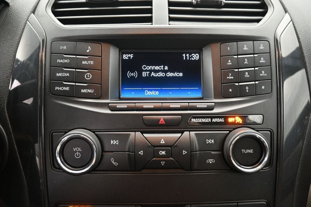2018 Ford Explorer Base - Photo 14