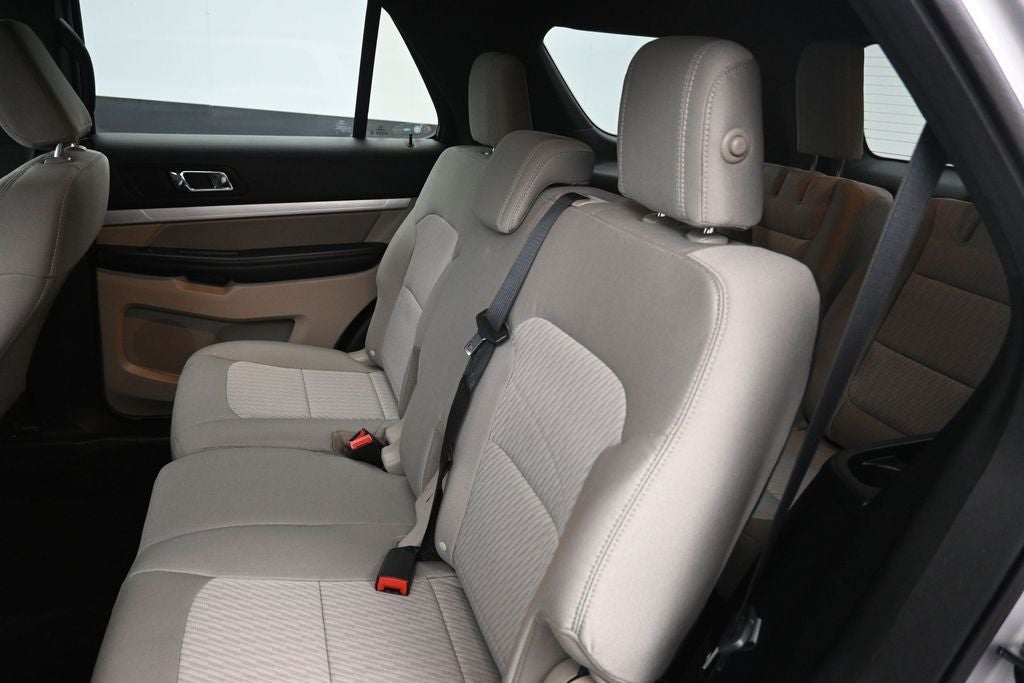 2018 Ford Explorer Base - Photo 22