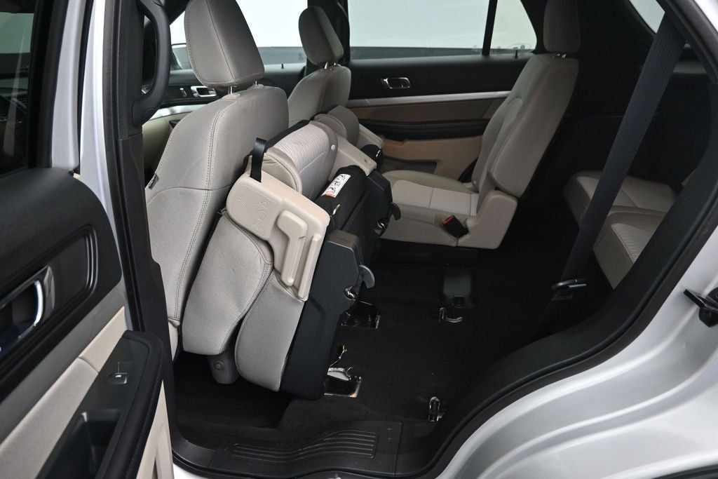 2018 Ford Explorer Base - Photo 25