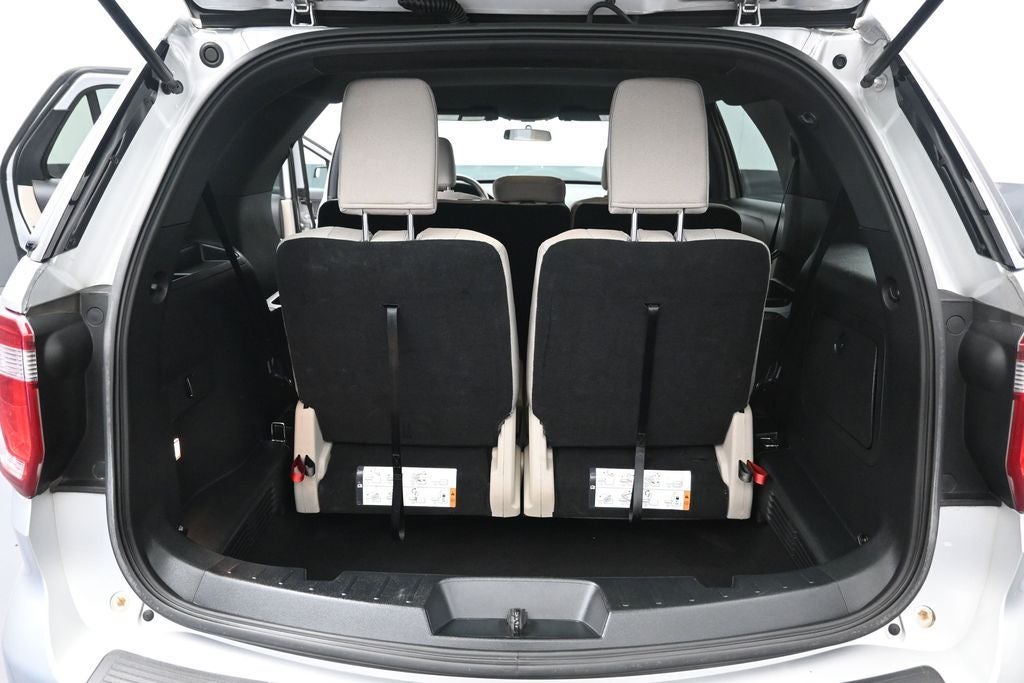 2018 Ford Explorer Base - Photo 27