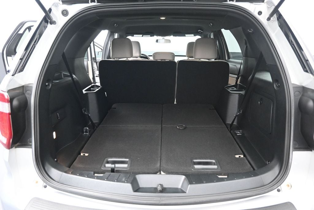 2018 Ford Explorer Base - Photo 28