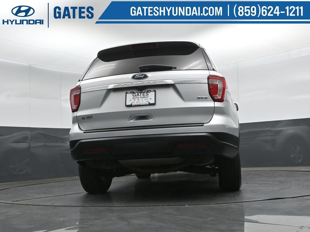 2018 Ford Explorer Base - Photo 35