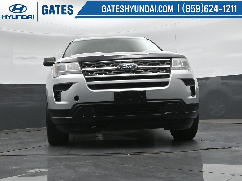 2018 Ford Explorer Base - Photo 39