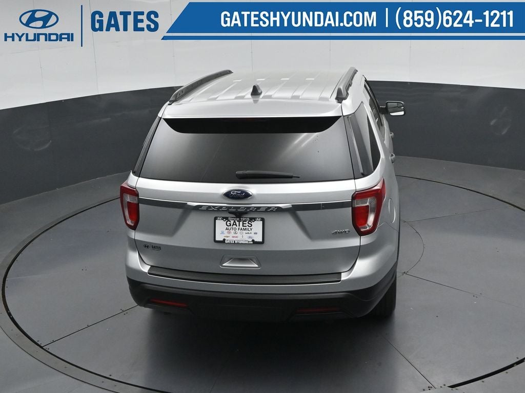 2018 Ford Explorer Base - Photo 43