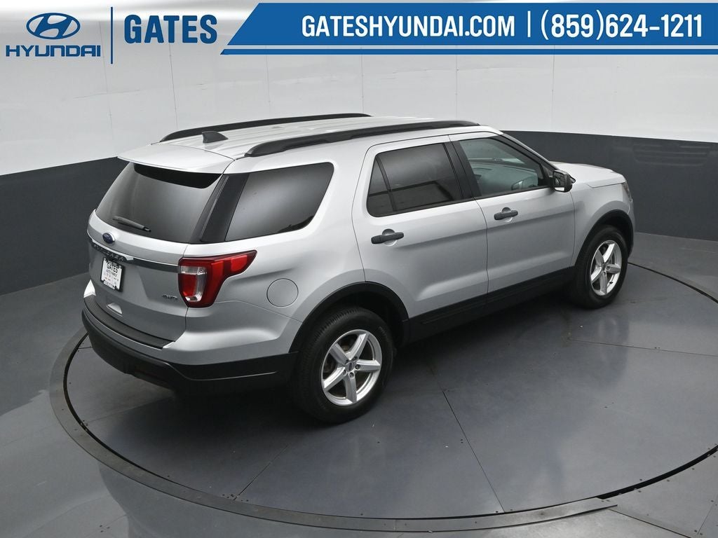 2018 Ford Explorer Base - Photo 44