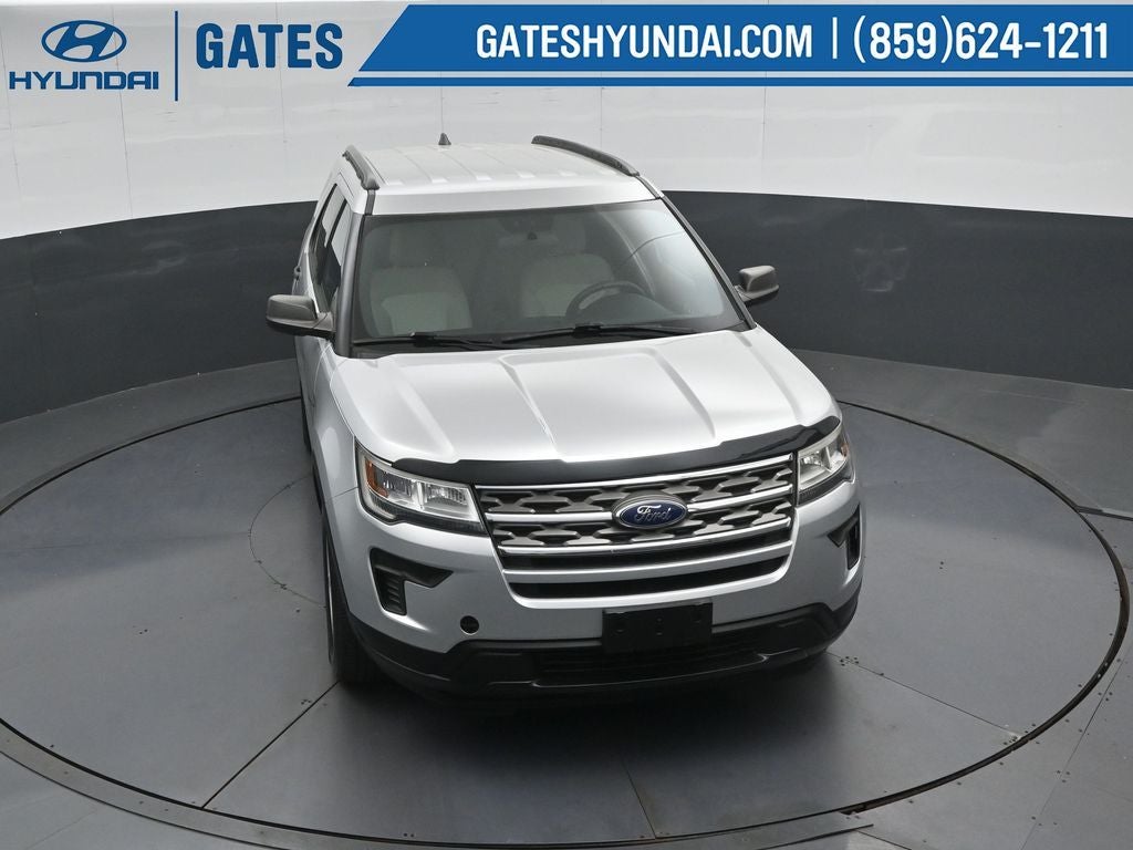 2018 Ford Explorer Base - Photo 47