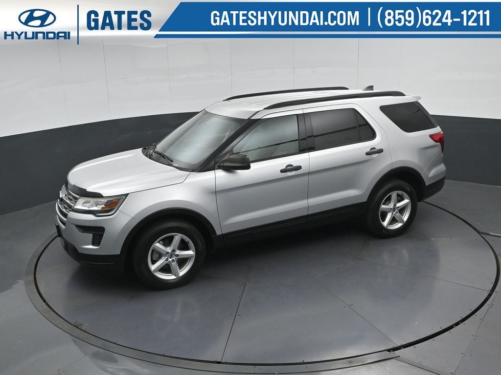 2018 Ford Explorer Base - Photo 49