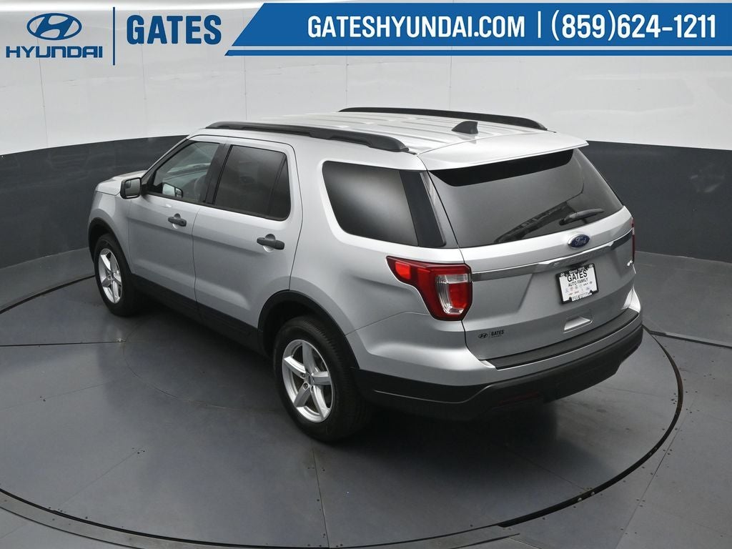 2018 Ford Explorer Base - Photo 50