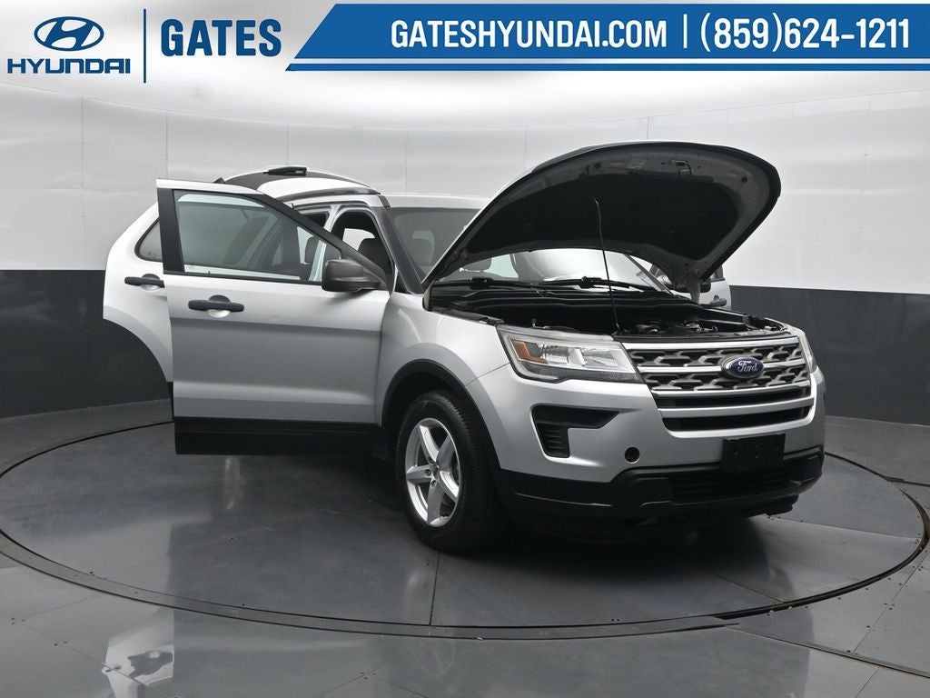 2018 Ford Explorer Base - Photo 54