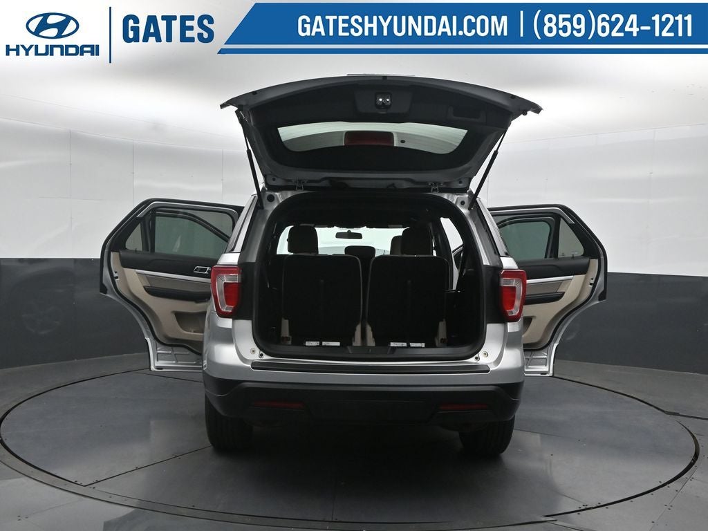 2018 Ford Explorer Base - Photo 56