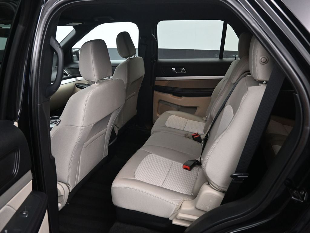 2018 Ford Explorer Base