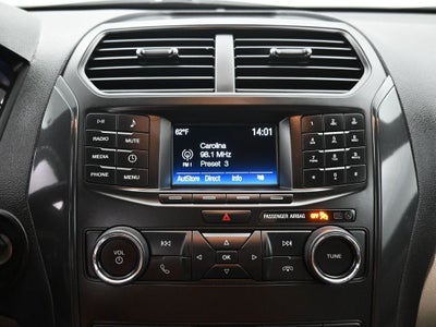 2018 Ford Explorer Base