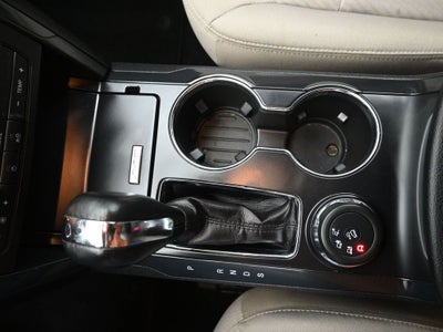 2018 Ford Explorer Base