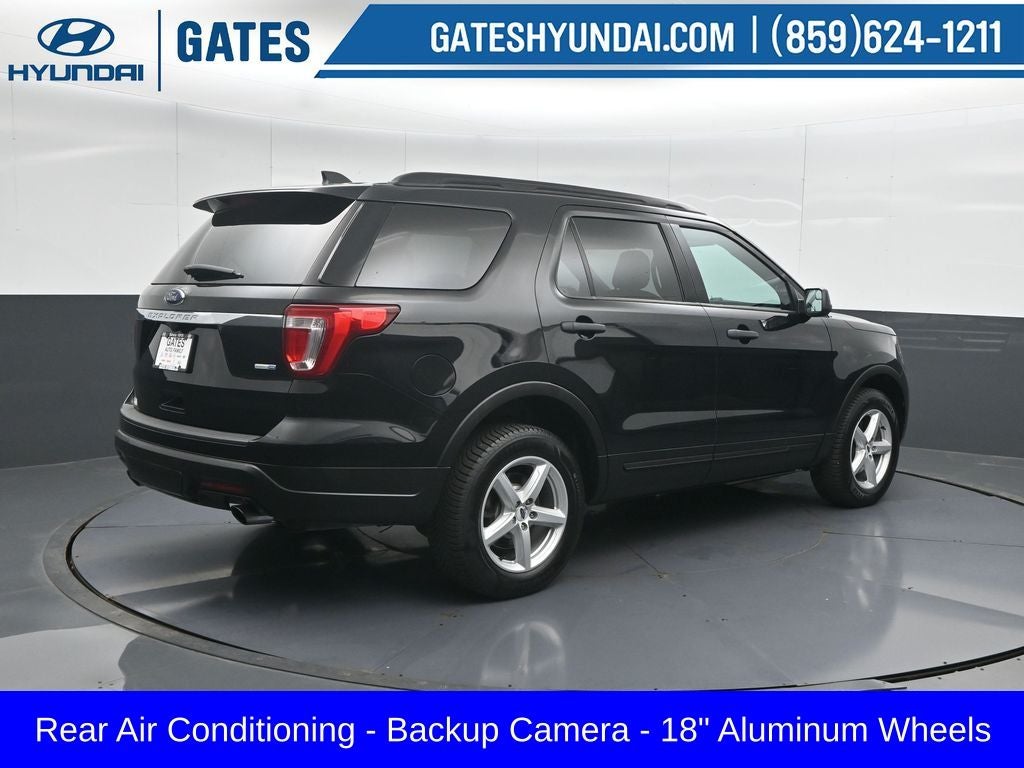 2018 Ford Explorer Base