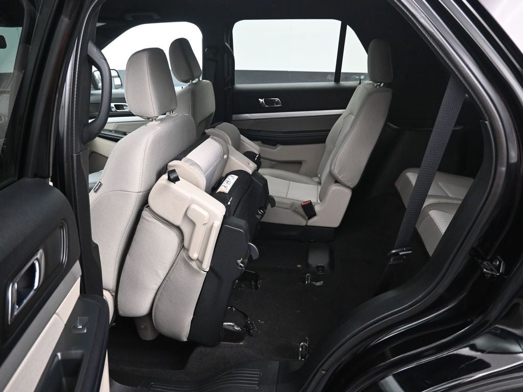 2018 Ford Explorer Base