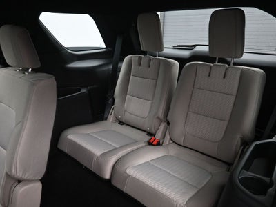 2018 Ford Explorer Base