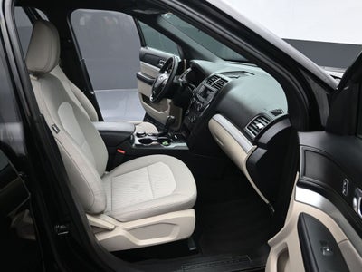 2018 Ford Explorer Base