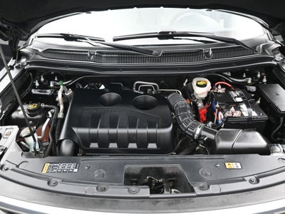 2018 Ford Explorer Base