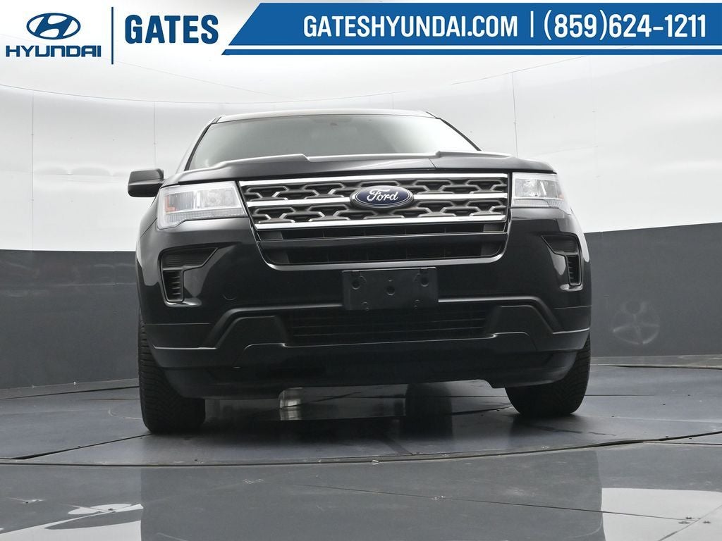 2018 Ford Explorer Base