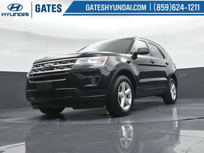 2018 Ford Explorer Base