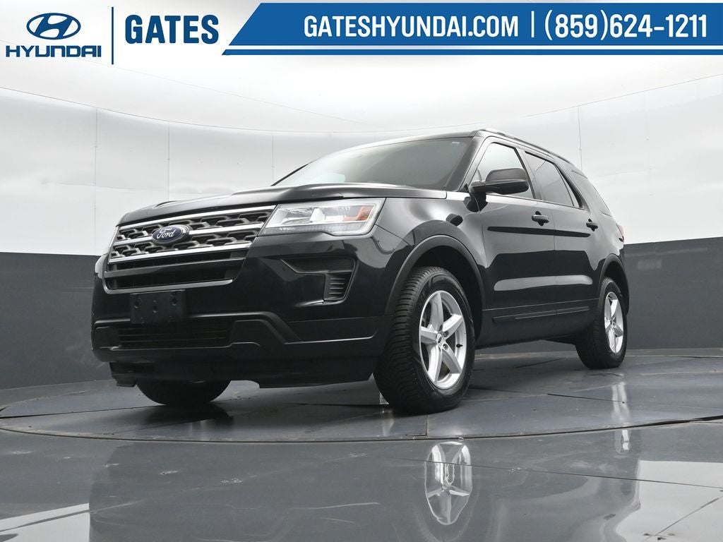 2018 Ford Explorer Base