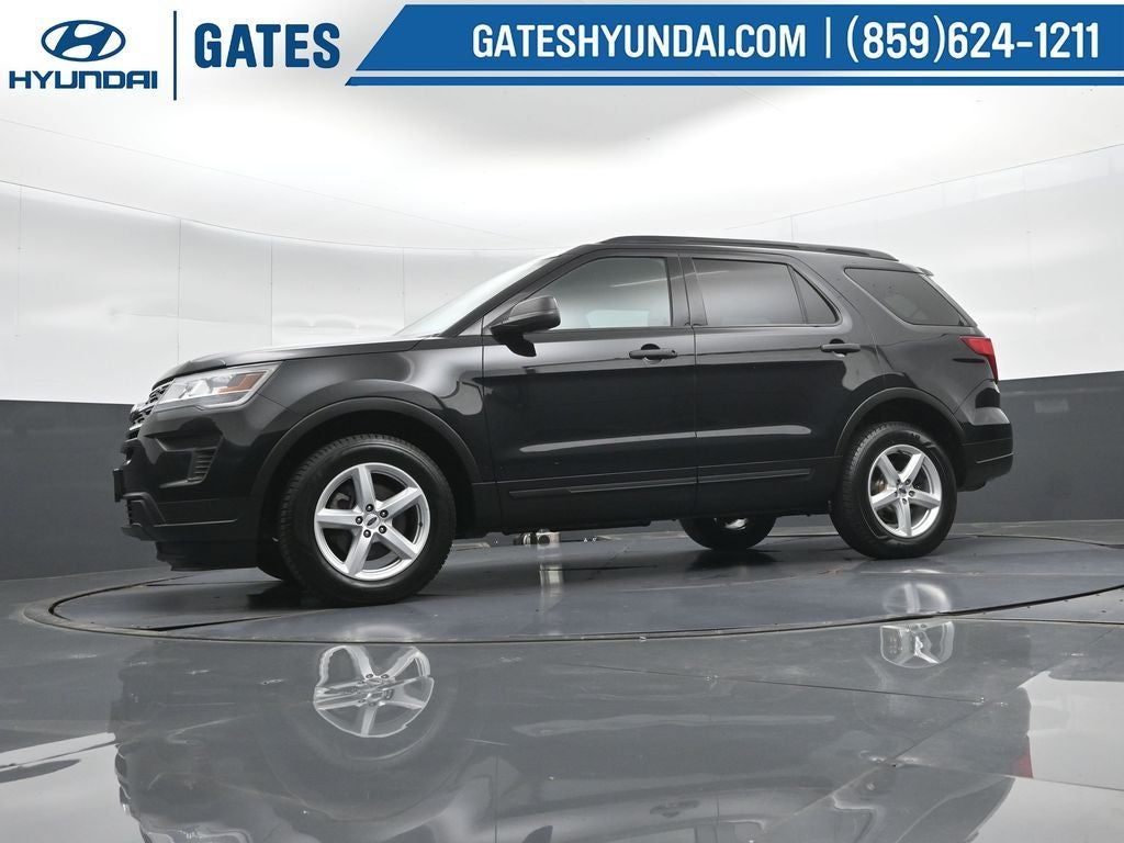 2018 Ford Explorer Base