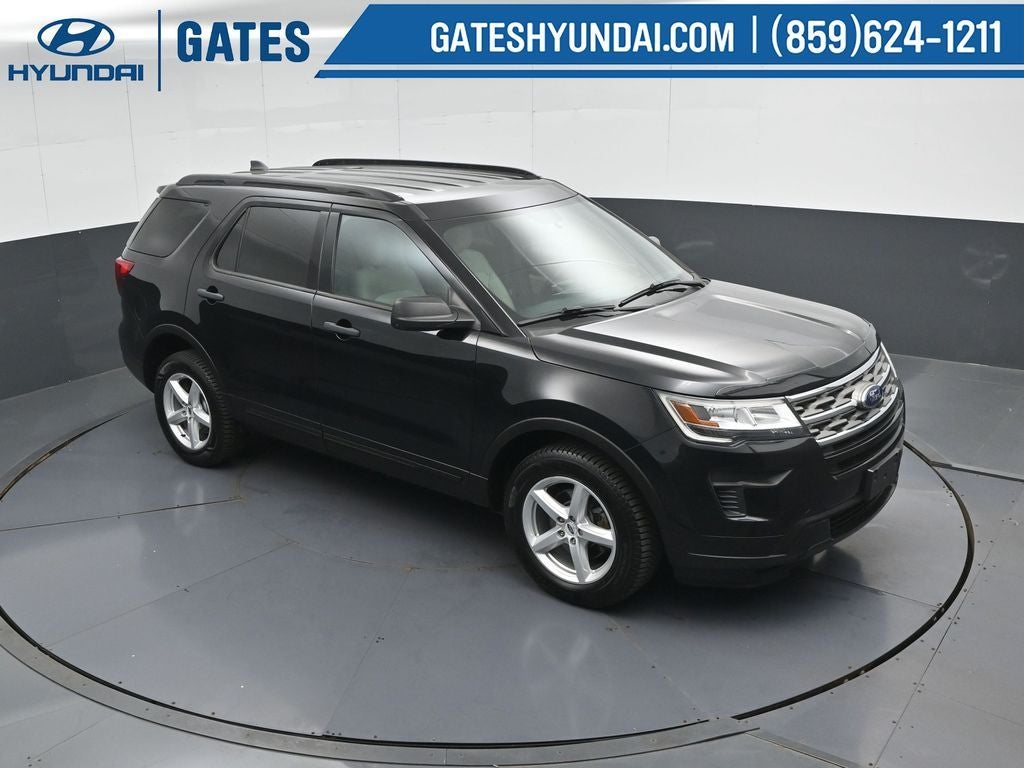 2018 Ford Explorer Base