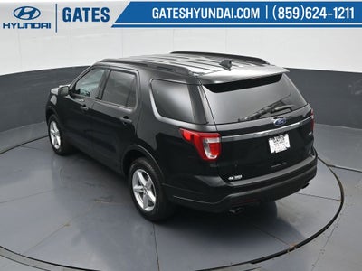 2018 Ford Explorer Base