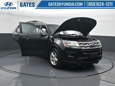 2018 Ford Explorer Base