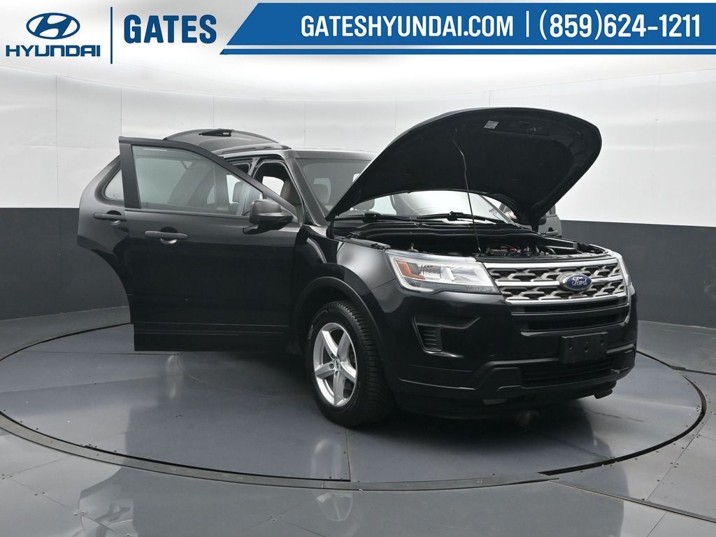 2018 Ford Explorer Base