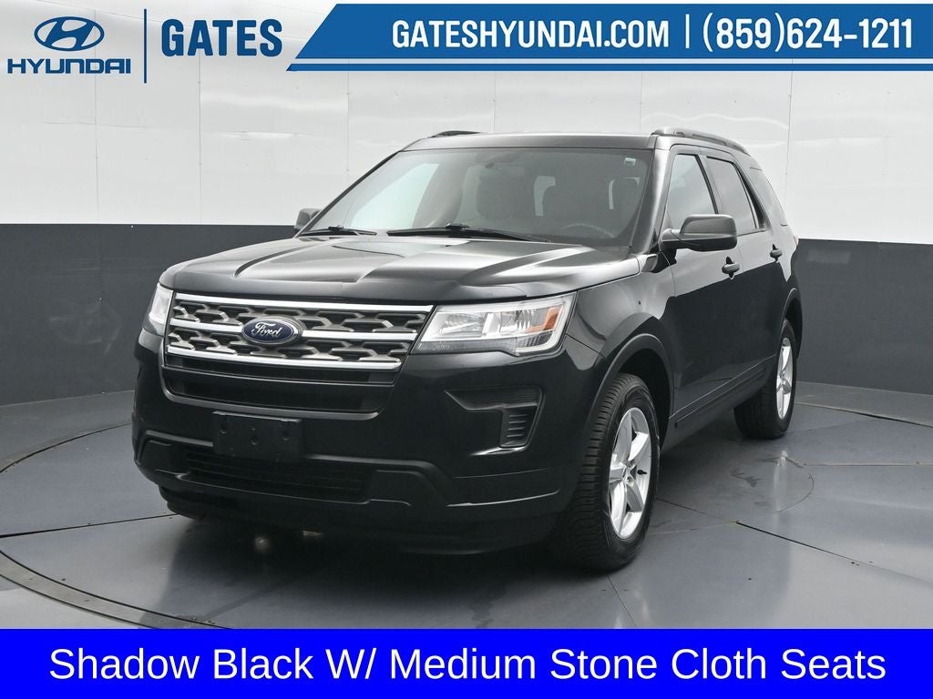 2018 Ford Explorer Base
