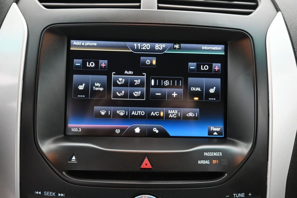 2015 Ford Explorer XLT