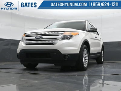 2015 Ford Explorer XLT